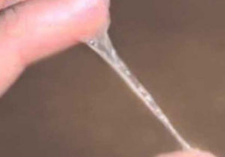 Порно видео - молодая девушка получает струю спермы на очки после секса