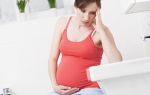 Что делать при появлении коричневых выделений во время беременности