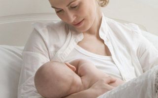 Виды выделений после родов при грудном вскармливании и их профилактика