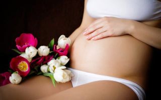 Виды выделений при наступлении беременности: белые, коричневые и кровянистые