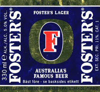 Австралийское пиво