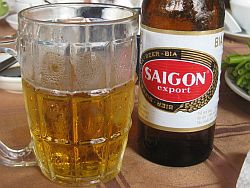 Вьетнамское пиво