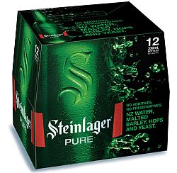 Новозеландское пиво