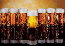 Пиво верхового брожения