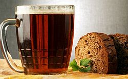 Пиво простое